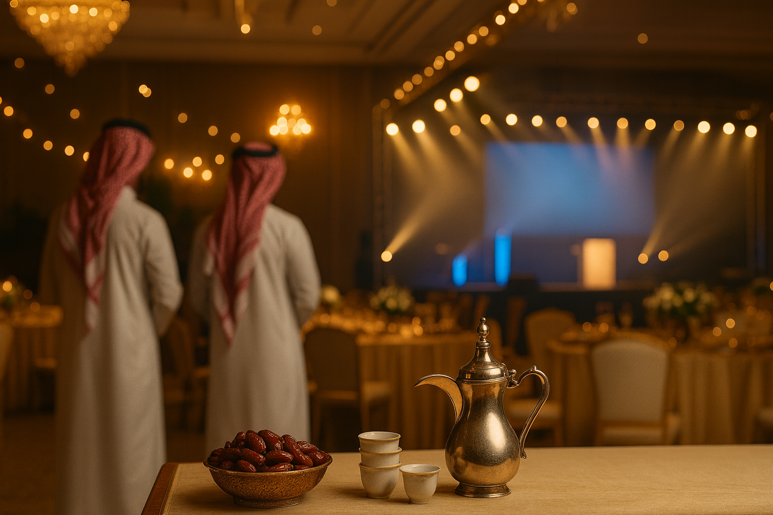 تجهيز حفلات بالرياض بندر للحفلات والافراح والمناسبات الرسمية